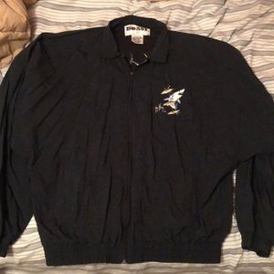 Guy Harvey Vintage Bomber Jacket